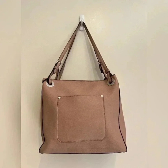 Michael Kors Walsh Medium Tote 30S7GWAE6L-133 Fawn - Picture 3 of 9